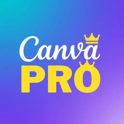Canva Pro Subscription (1 Year Access) – Premium Plan